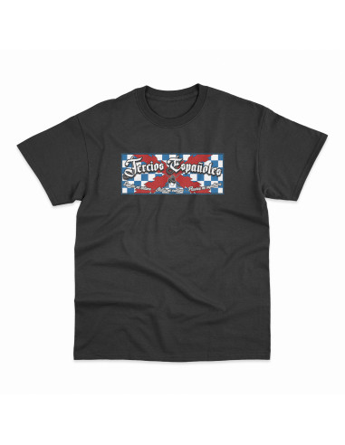 T-Shirt "Tercios Españoles" Man