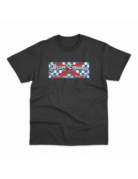 Camiseta "Tercios Españoles" Chico