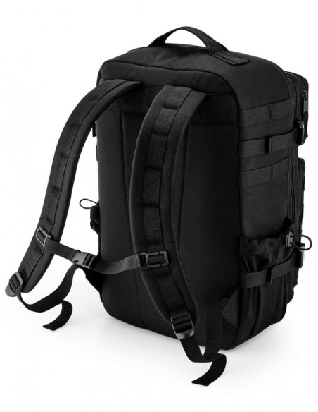 Backpack Táctica MOLLE 35L.