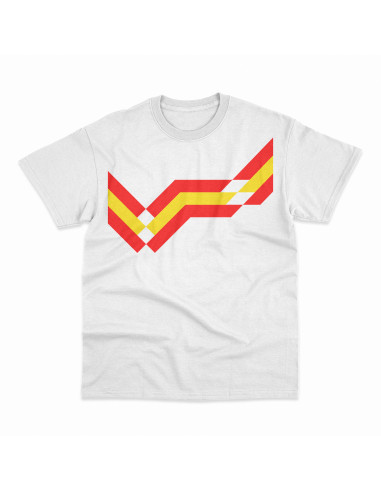 T-Shirt "España Retro" Man