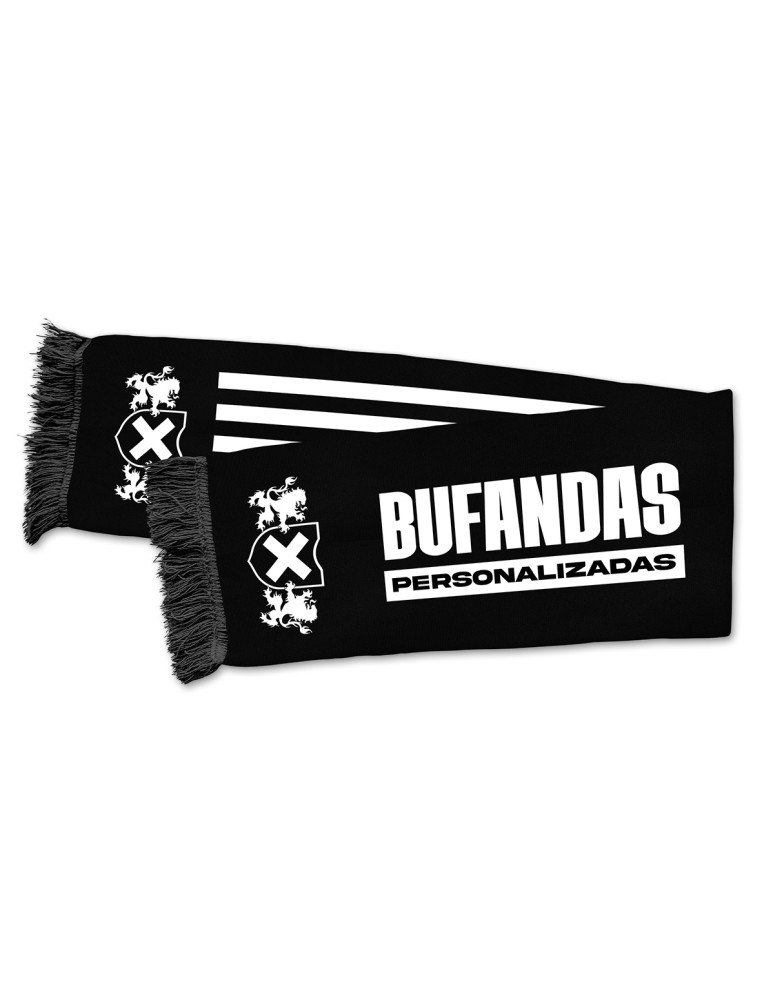 Custom Satin Scarf