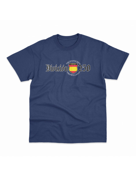 Camiseta "División 250" Hermandad División Azul