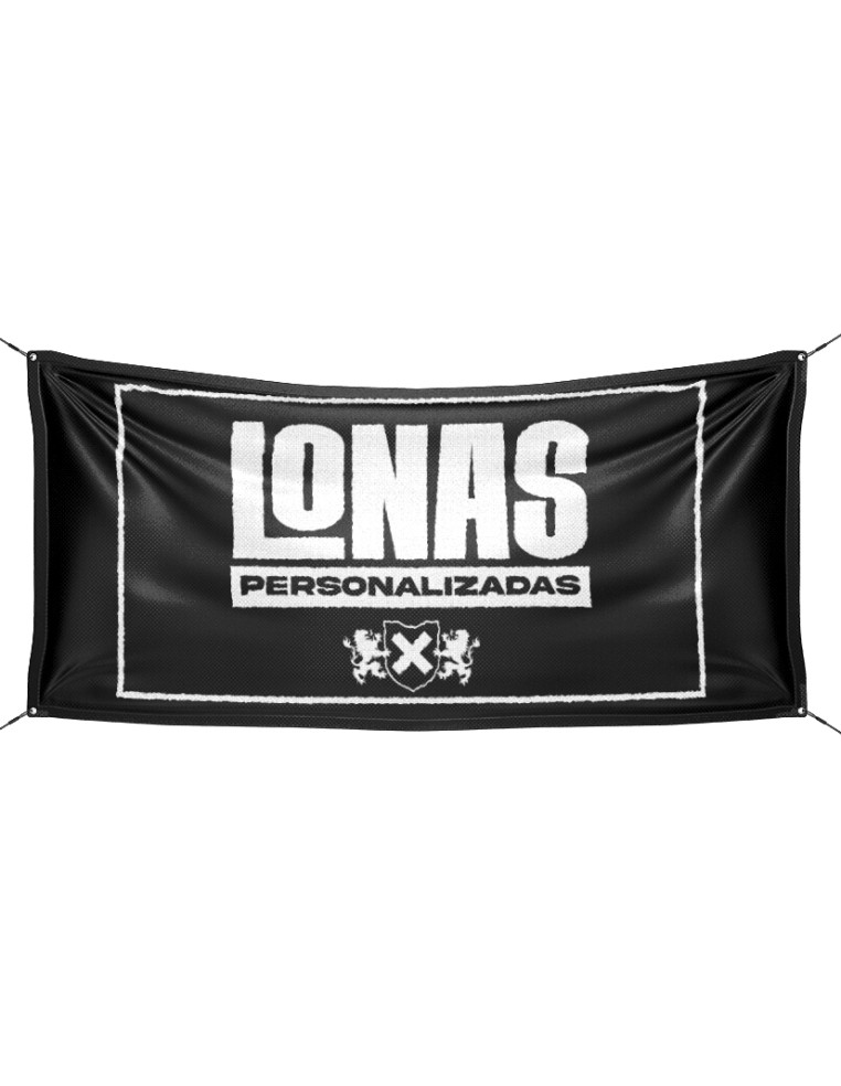 Pancarta Lona Personalizada