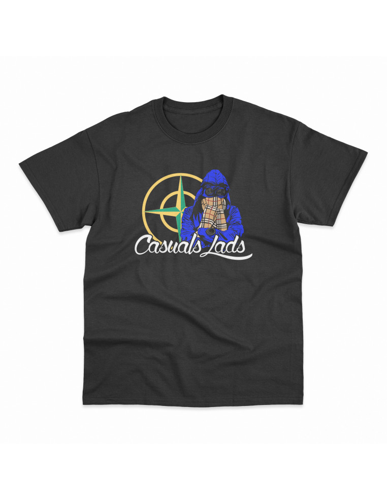 Camiseta "Casuals Lads" Chico