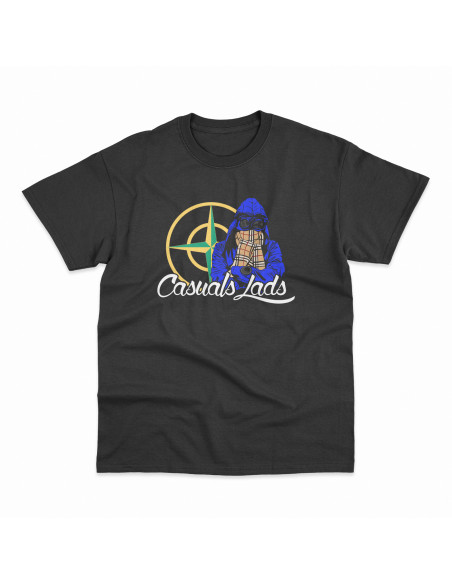 Camiseta "Casuals Lads" Chico