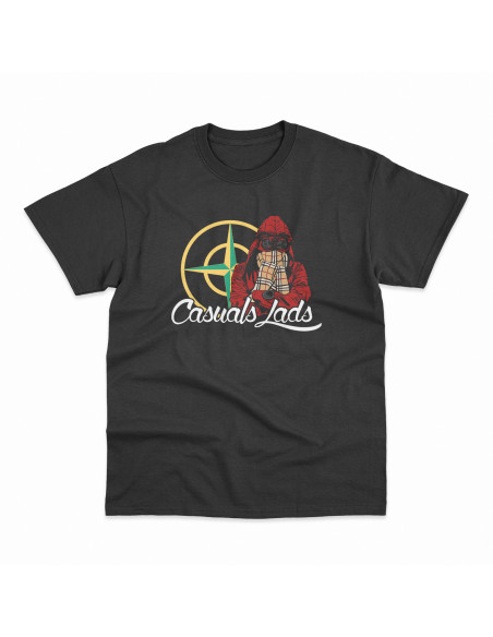 Camiseta "Casuals Lads" Chico