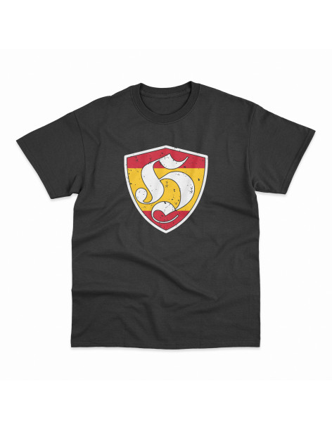 Camiseta "H BANDERA" Chico