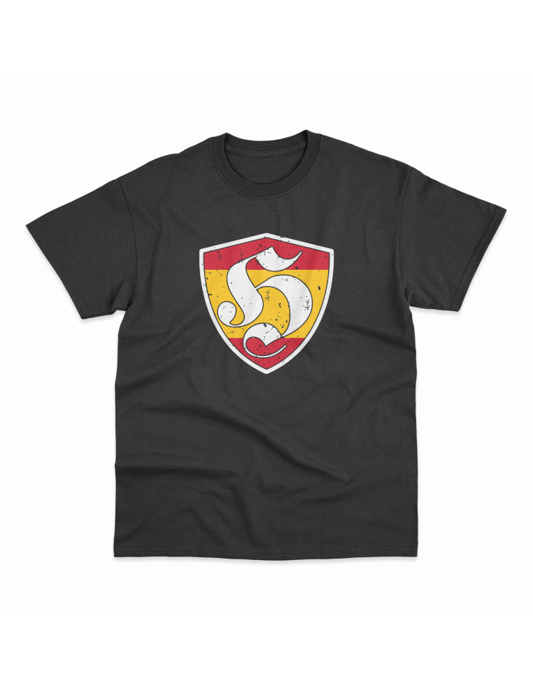 Camiseta "H BANDERA" Chico