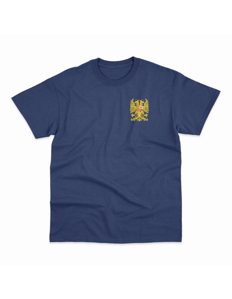 Camiseta "Selección Española Águila Bicéfala" Chico