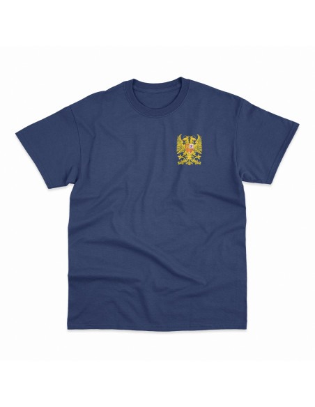 Camiseta "Selección Española Águila Bicéfala" Chico