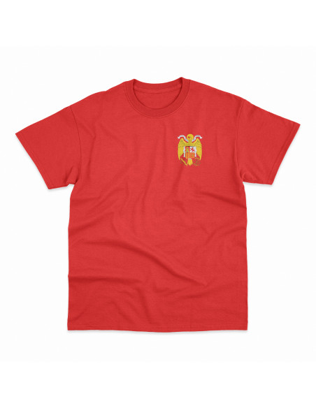 Camiseta "Selección Española Águila San Juan" Chico