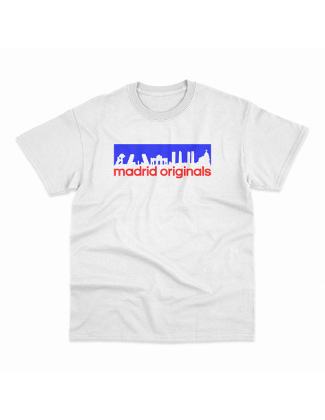 T-Shirt "Madrid Originals" Man