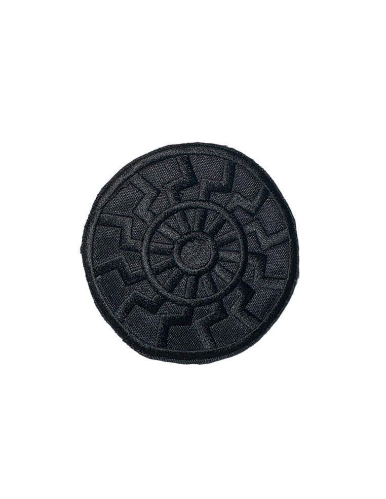 Patch "Sol Negro"