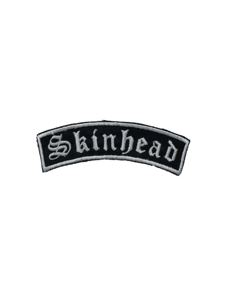 Patch "Skin Head"