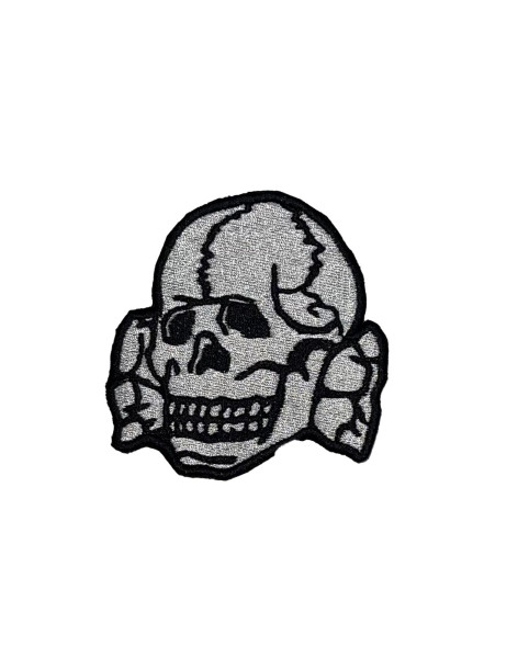 Patch "Totenkopf Pequeña"