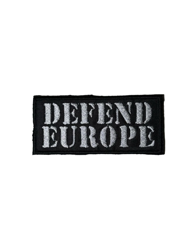 Parche "DEFEND EUROPE"