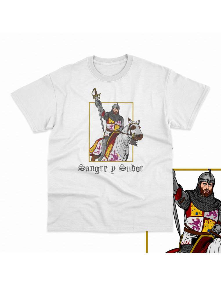 Ultradition "Sangre y Sudor" chico
