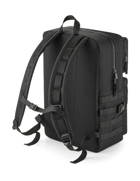 Backpack Táctica MOLLE 25L.