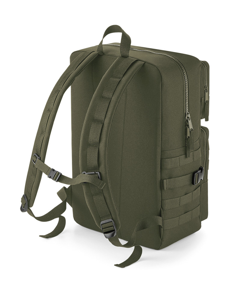 Backpack Táctica MOLLE 25L.