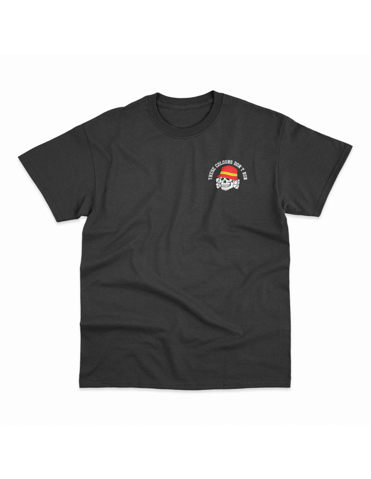 Camiseta Básica "These Colorus don´t run" chico