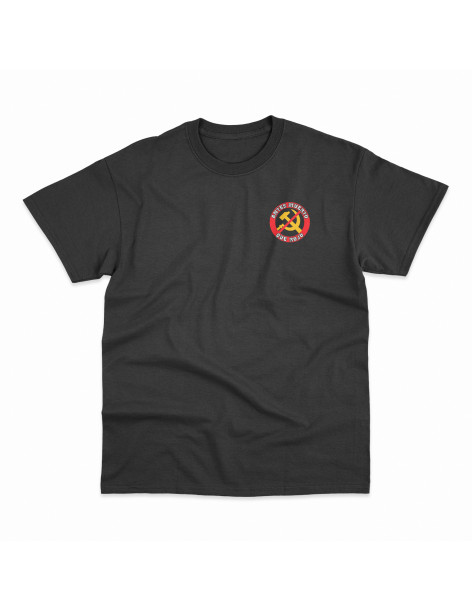 Camiseta Básica "Antes muerto" chico