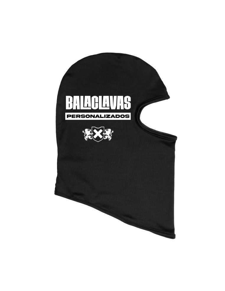 Custom “Premium” Balaclava