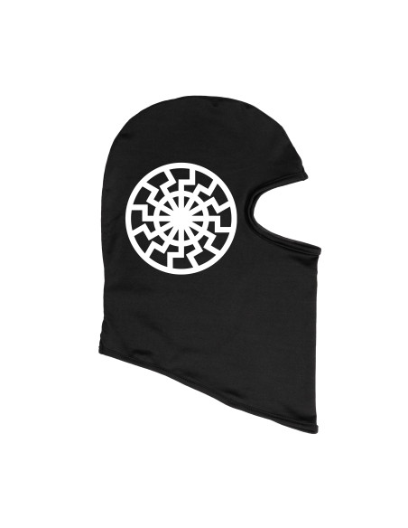 Balaclava Premium "Sol Negro"