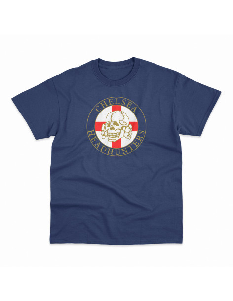 Camiseta "Chelsea Headhunters" Chico