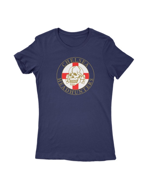 Camiseta "Chelsea Headhunters” Chica