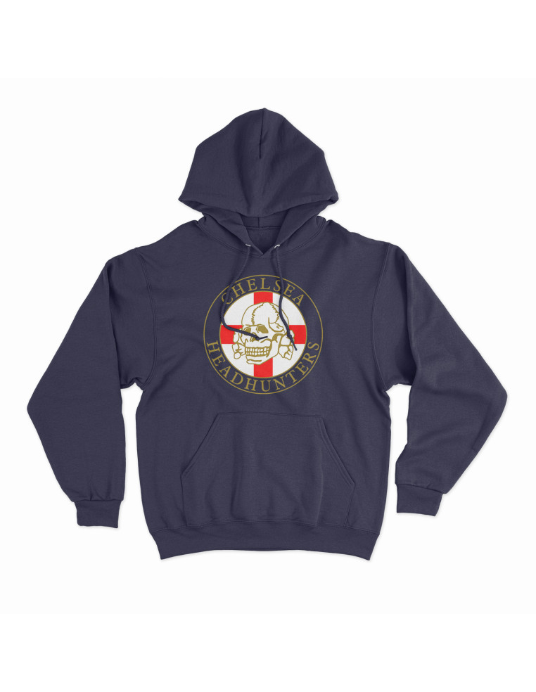 Sudadera Capucha "Chelsea Headhunters”