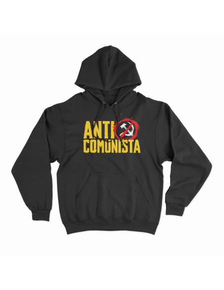 Hoodie "Anticomunista"