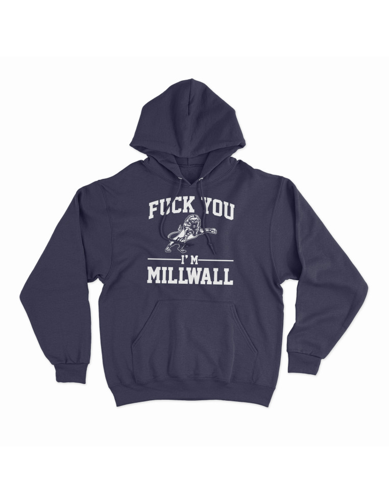 Hoodie "I´m Millwall"