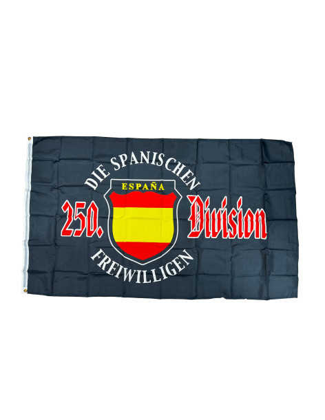 Bandera "División 250" Hermandad División Azul