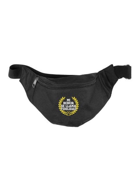 Fanny pack "Mi Honor"