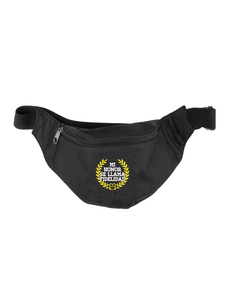 Fanny pack "Mi Honor"