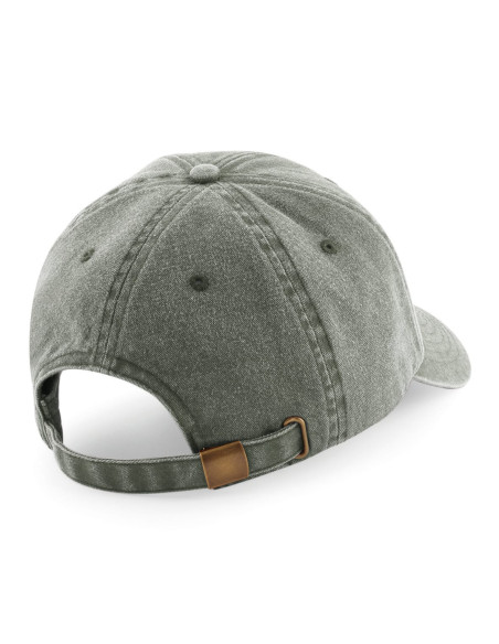Gorra Vintage Bordada "PATRIA"