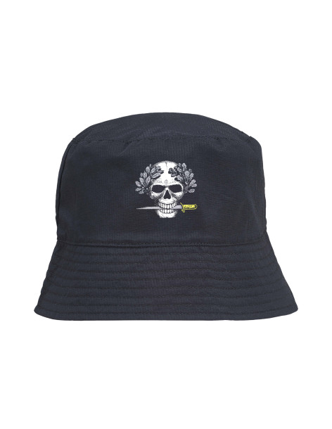 Gorro Bucket Hat "Me Ne Frego"