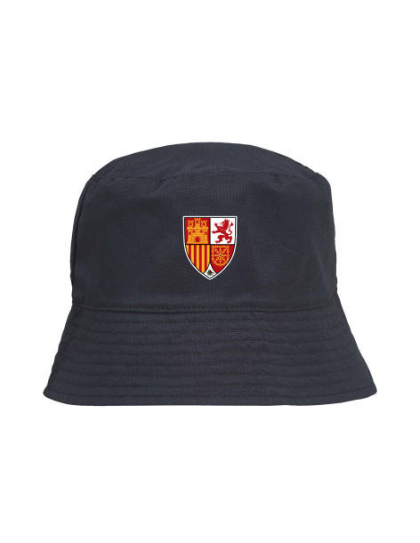 Gorro Bucket Hat "Escudo España"