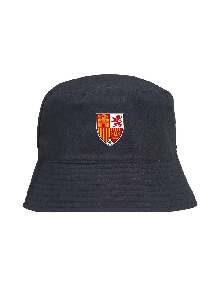 Gorro Bucket Hat "Escudo España"