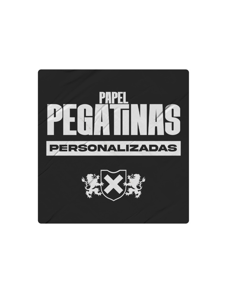 Custom Paper Stickers