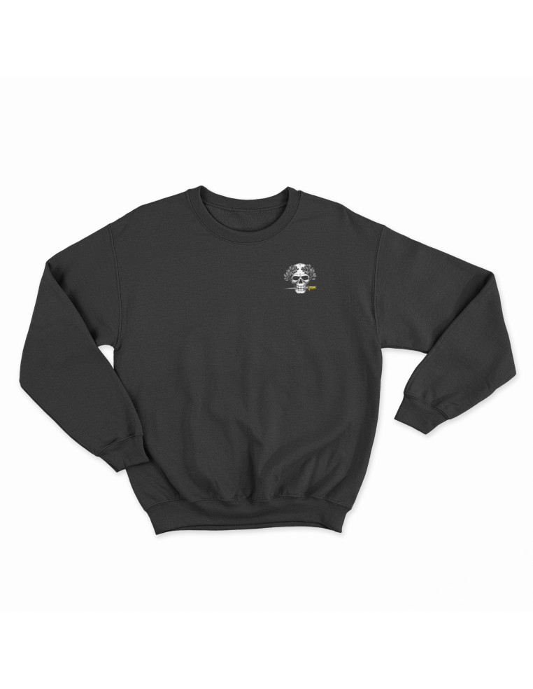 Sweatshirt Básica "Me ne frego"