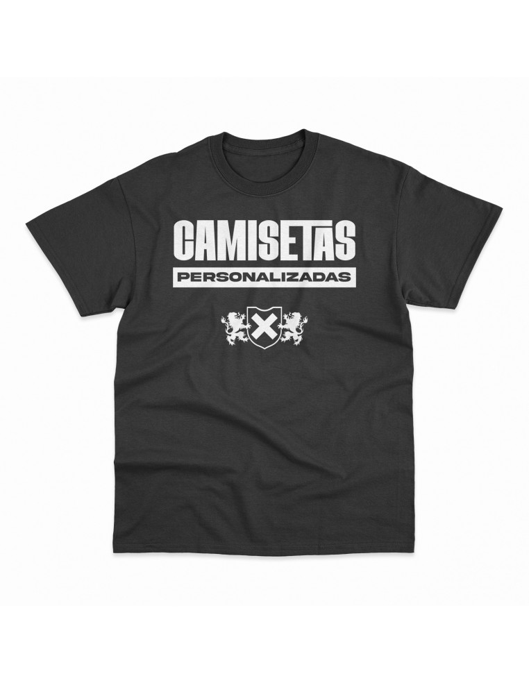 Camiseta "Personalizada"