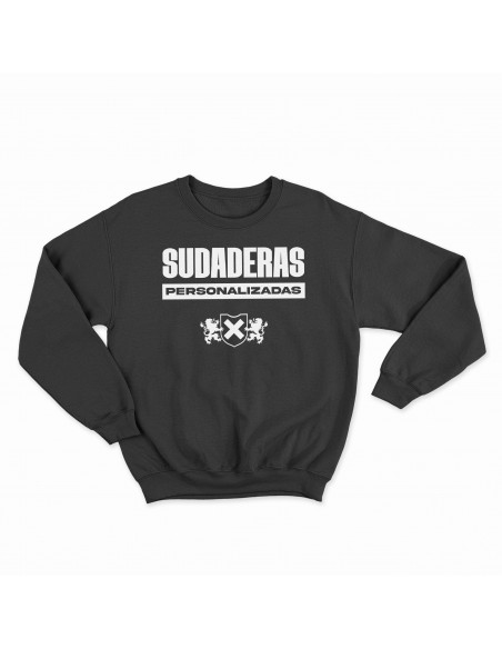 Sudadera "Personalizada"