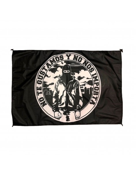 Flag "No Te Gustamos"