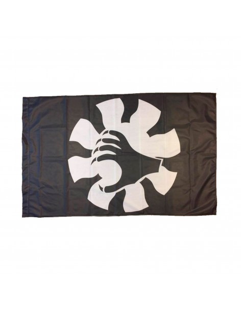 Bandera "Garra Hispánica"