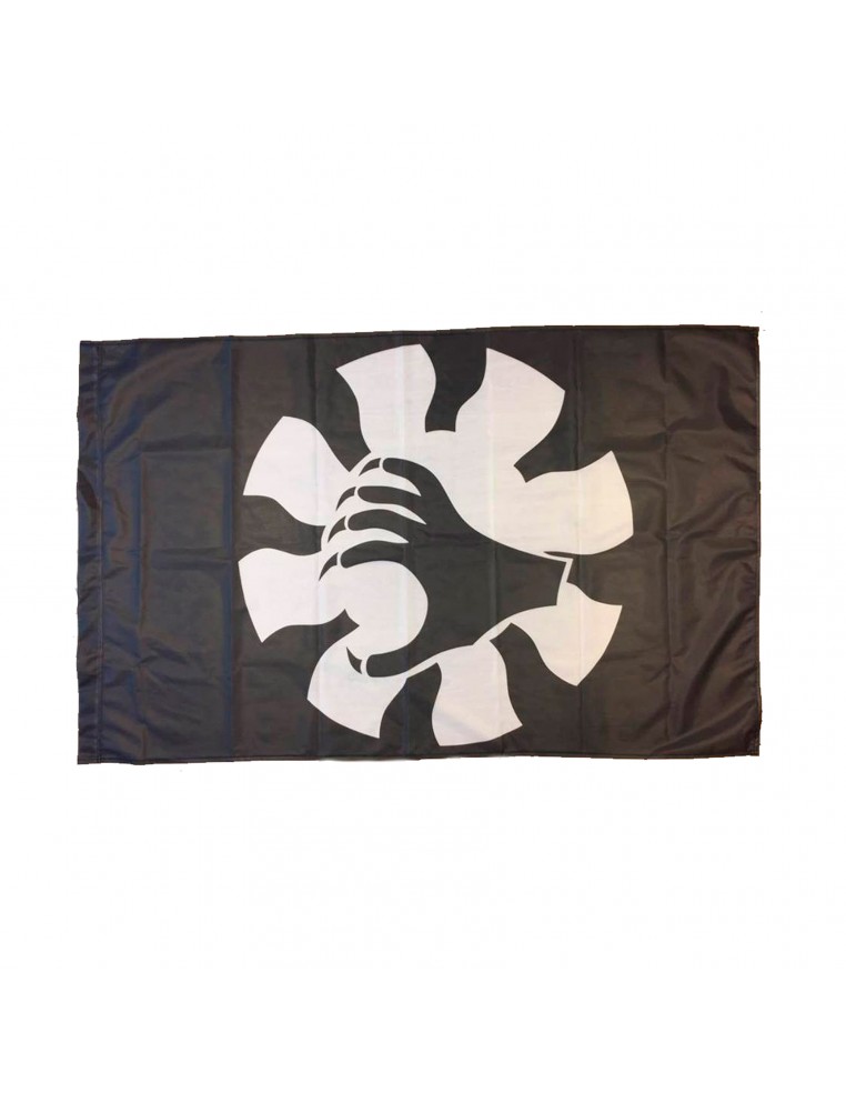 Flag "Garra Hispánica"