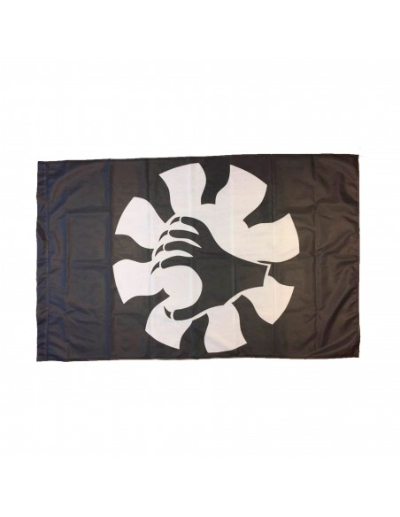 Flag "Garra Hispánica"