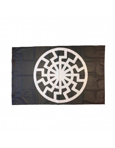 Flag "Sol Negro"