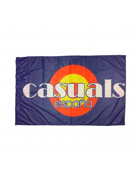 Bandera "Casuals España"