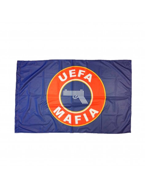Bandera "UEFA Mafia"